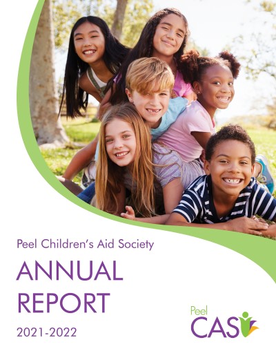 2021-22 Annual Report Cover